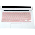 thumbnail image 2 of Silicone Keyboard Cover Compatible with MacBook Pro 13/15/17 Inch, 2 of 5