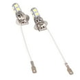 thumbnail image 4 of 2x H3 9 SMD LED Niebla Bombillas 6500K ~ 7000 Dc12v Bajo Consumo De Energía Larga Vida útil Con Vibración Para El Coche Auto, 4 of 8
