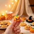 thumbnail image 4 of Ailezt Halloween Decor Desktop Pumpkin Ornament For Seasonal O' Figurine For Desk Or Home Display Unique Autumn, 4 of 5