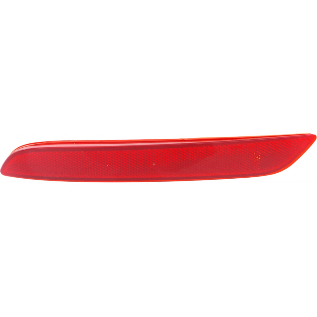 Replace® HO1185119C - Rear Passenger Side Bumper Reflector (CAPA Certified - View #14