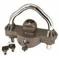 thumbnail image 1 of TRIMAX UMAX50 Premium Universal Solid Hardened Steel Trailer Lock, 1 of 1