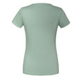 thumbnail image 2 of Fruit of the Loom Womens Premium Ringspun Cotton Lady Fit T-Shirt, 2 of 4