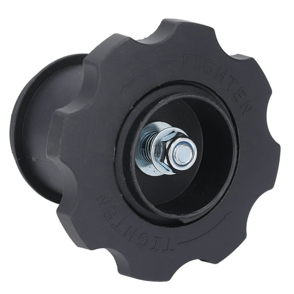 "Universal Spool Hub Adapter for Miller & Hobart MIG Welders - Heavy Duty ABS/Steel Replacement Part (Compatible with Millermatic 211/140/135/180 & Handler 500559)"