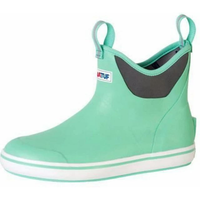 Botas tobilleras Xtratuf Performance Series 6 Seafoam para mujer
