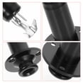 thumbnail image 3 of WRISTBIQUE Metal Endpin Plug Black 1Pcs 2x1in, 3 of 8