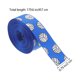 thumbnail image 3 of 1 rollo de cinta de voleibol para moños, elegante cinta para envolver regalos, cintas para manualidades, 3 of 7