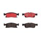 thumbnail image 1 of BALATAS CERAMICAS GRAND CHEROKEE 2012 al 2014 JEEP 5.7L V8 Delanteras BREMBO ., 1 of 5