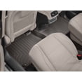 thumbnail image 3 of WeatherTech Custom Fit FloorLiners compatible with Mercedes GLS-Class, GLS SUV, AMG GLS 63 SUV, AMG GLS 63 - One piece - 2nd and 3rd row coverage, Cocoa, 3 of 5