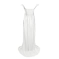 thumbnail image 4 of LEEYNEER Maternity Clothes for Women Women Off Shoulder Pregnants Sexy Photography Ruffled Nursing Long Dress, 4 of 6