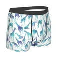 thumbnail image 3 of Naloa Cool Giraffe Print Mens Underwear - Boxers for Men, Classic Briefs for Men, 3 of 9