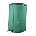 thumbnail image 1 of S SERENABLE Baril de Pluie Portable Récipient Attrape-Eau Système de Collecte de Pluie Portable 100 L, 1 of 5