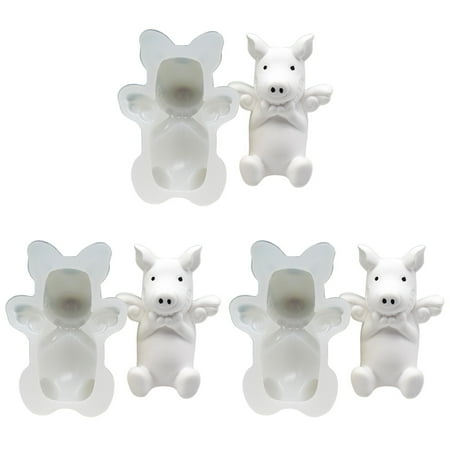 

NUOLUX Silicone Molds Candy Ice Mold Mold Chocolate Baking Molds Cube Cake Mould Tray Jelly Trays Fondant Diy Dessertsoap