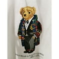 thumbnail image 4 of Bear New Style Sudadera Con Capucha avec Impression d'Os Classique pour Homme, 4 of 7