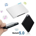 thumbnail image 4 of Receptor de para Estéreo de 30 Pines Compatible con Bluetooth 5.0, Adaptador de Música Inalámbrico A2DP para /para , Base de Sonido con Altavoz, Color Negro., 4 of 5
