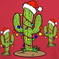 thumbnail image 3 of CafePress - Funny Arizona Christmas T Shirt - Men's Classic Graphic Cotton T-Shirt, 3 of 4