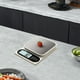thumbnail image 4 of Báscula digital de cocina | Báscula de precisión de 0,1 g para repostería y alimentos | Recargable, función de tara, blanca | Báscula portátil para el hogar, la cocina, la joyería y el café, 4 of 6