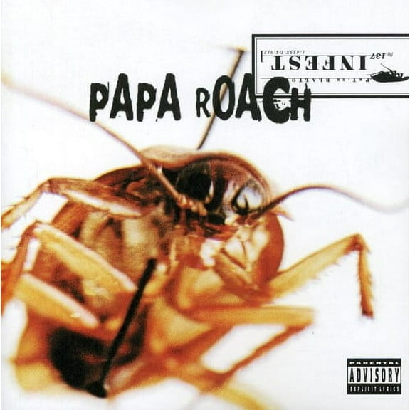Papa Roach - Infest - Music & Performance - CD