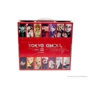 Tokyo Ghoul Complete Box Set (Paperback)