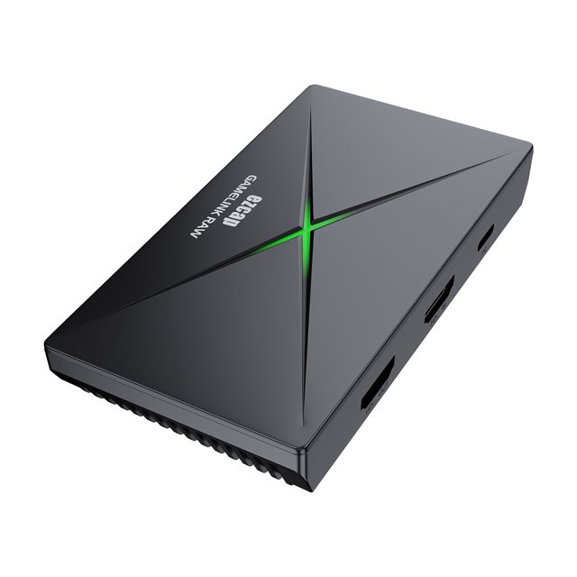 Live broadcast box,2160p 30fps Live Box To Live Box Capture Type-c Usb3.0 30fps Live Line Capture Box Video Capture 4k To 2160p Live Line Input Line Input Headset 4k Video
