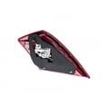 thumbnail image 2 of CarLights360: For 2007 2008 2009 Mercedes-Benz S65 AMG Tail Light Assembly Passenger Side LED For MB2801121, 2 of 4
