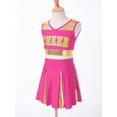 thumbnail image 5 of Girls Cheerleading Dresses Cheer Leader Fancy Party Dress Up Straps Top_Special Gift, 5 of 5