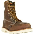 thumbnail image 3 of Thorogood Men's American Heritage MAXwear 90 8in Moc Safety Toe, Brown, 10/D 804, 3 of 3