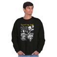thumbnail image 5 of Vincent Van Gogh Paintings Collage Sweatshirt for Men or Women Brisco Brands S, 5 of 6