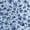 Sky Blue, variant on Women'S V Neck Floral Print Maxi Dress with Ruffle Sleeves and Smocked Waist M