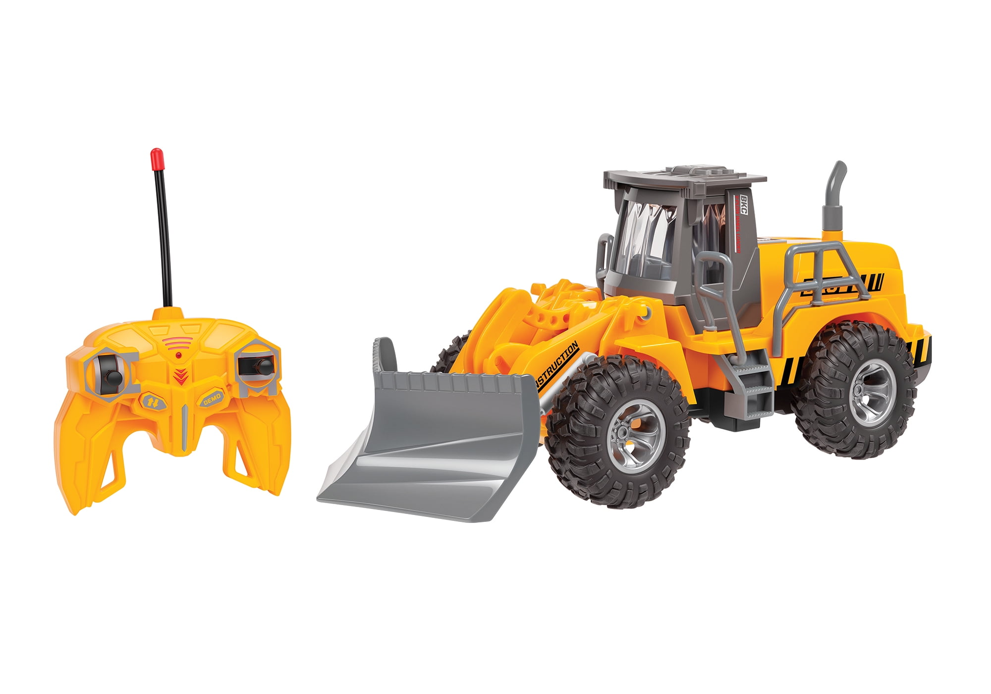 rc plow kit