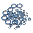 thumbnail image 1 of Kit de Rodamientos Sellados de 43 Uds para 1/7 UDR Unlimited Desert 85076-4 Piezas de Mejora de Coche RC Accesorios, 1 of 9