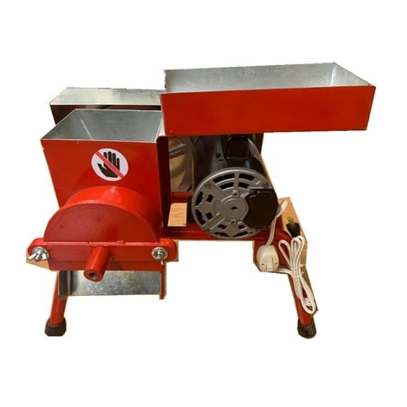 Made in Mexico Professional With Legs 1/2 HP Motor Authentic Mexican Electric Feed/Flour Grain Cereals Coffee Wheat Wet&Dry Corn Mill Grinder Molinos Trituradores Electricos Con