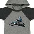 thumbnail image 4 of Inktastic Snowmobile Gift Ideas Boys or Girls Baby Bodysuit, 4 of 5