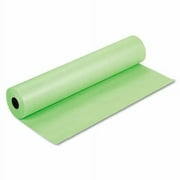 Pacon Rainbow Colored Kraft Paper, 35 lbs., 36" x 1000 ft, Green