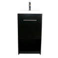 thumbnail image 4 of Mueble para Baño Incluye Lavabo Y Monomando (Negro Mate), 4 of 5