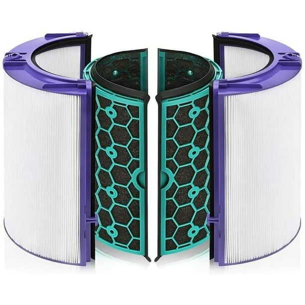 1 Pack HEPA Filter Replacement For Dyson Pure Cool HP04 TP04 DP04 Air