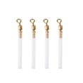 thumbnail image 2 of Herwey 50PCS Fishing Swivels Floats With Tube Floats Adapters Tackle Accessory S/M/L], 2 of 8
