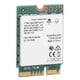 thumbnail image 3 of Tarjeta de red inalámbrica Bluetooth5.0 802.11ac M.2 Adaptador Wifi con antena 9560NGW 1730Mbps (deflector de antena de cable de conexión), 3 of 14