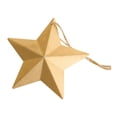 thumbnail image 4 of Adorno para de , regalo, reutilizable, ligero, colgante, decoración navideña para bodas, cumpleaños, fiestas, compromisos, hoteles. Estrella de cinco puntas, 4 of 8