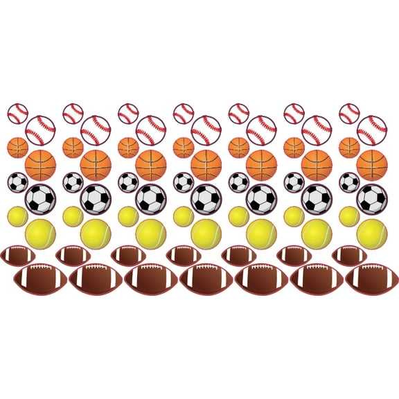 StickerTalk Brand Athletic Camera Dots(R)