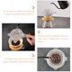 thumbnail image 5 of Filtro de café manual resistente y práctico., 5 of 5