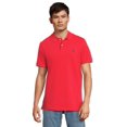 thumbnail image 1 of Remera U.S. Polo Assn. Upstate Roja Lisa de Algodón Polo Talle L, 1 of 4