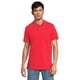 thumbnail image 1 of Remera U.S. Polo Assn. Upstate Roja Lisa de Algodón Polo Talle L, 1 of 4