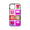 Bright, variant on abbyrose Flower Frames iPhone Case for iPhone 16 Plus