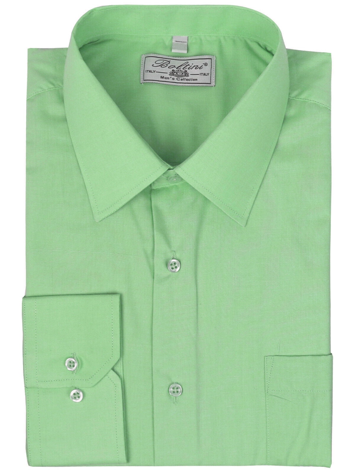 Men's Classic Solid Long Sleeve Barrel 