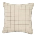 thumbnail image 4 of Michael Amini Manchester 8-Piece Cotton & Linen King Duvet Set in Cream, 4 of 12
