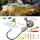thumbnail image 4 of 181 Pcs Kit De Cebos De Señuelos De Pesca Lure Profesional Xtellar multicolor, 4 of 4