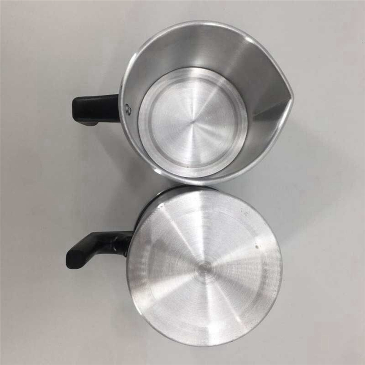 2X 1.2L Candle Melting Pot Wax Cup Making Pouring for Home DIY Store