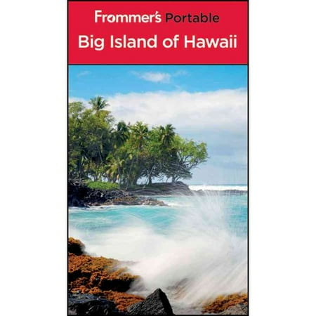 Frommer S Portable Big Island Of Hawaii Walmart Com
