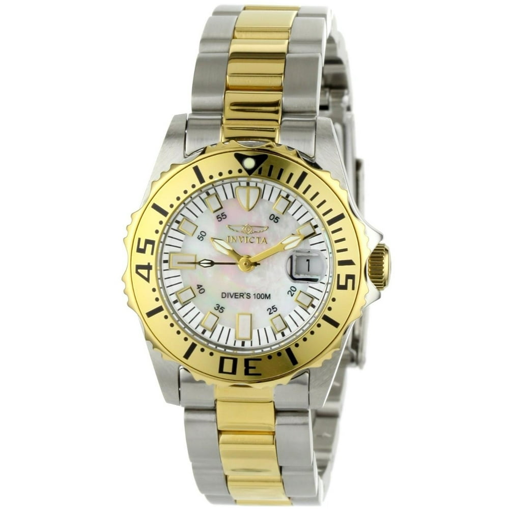 invicta pro diver women's