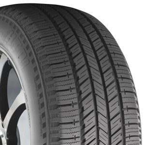 Blackhawk Set of 2 BlackHawk Hiscend-H HT01 LT215/85R16 115/112S E Tires Fits: 2004 Ford F-350 Super Duty King Ranch, 1994-99 Dodge Ram 3500 Base Sansujyuku sansujyuku.com